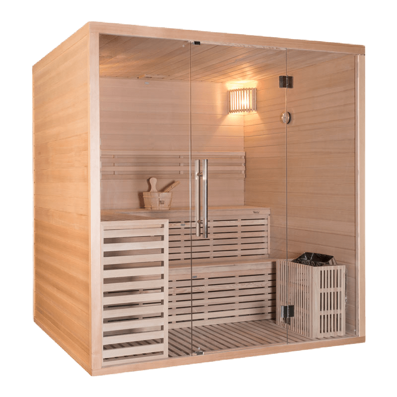 Finse sauna