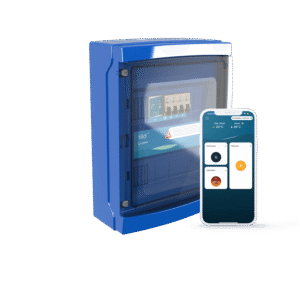 CCEI Tild VP - Besturingskast met WiFi/Bluetooth